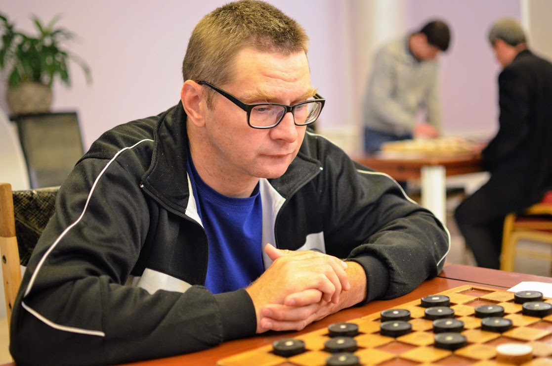 Чемпионат Гомельской области по шашкам-64 среди  инвалидов по зрению и ОДА