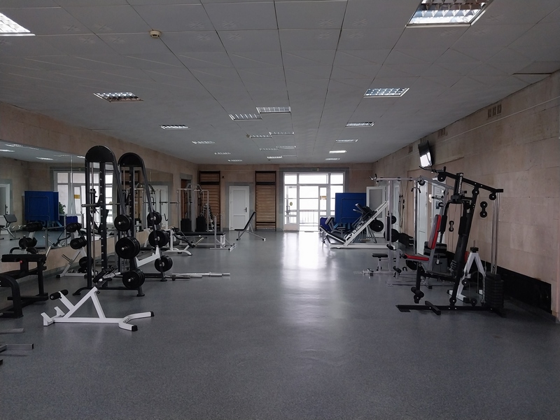 Gym 1