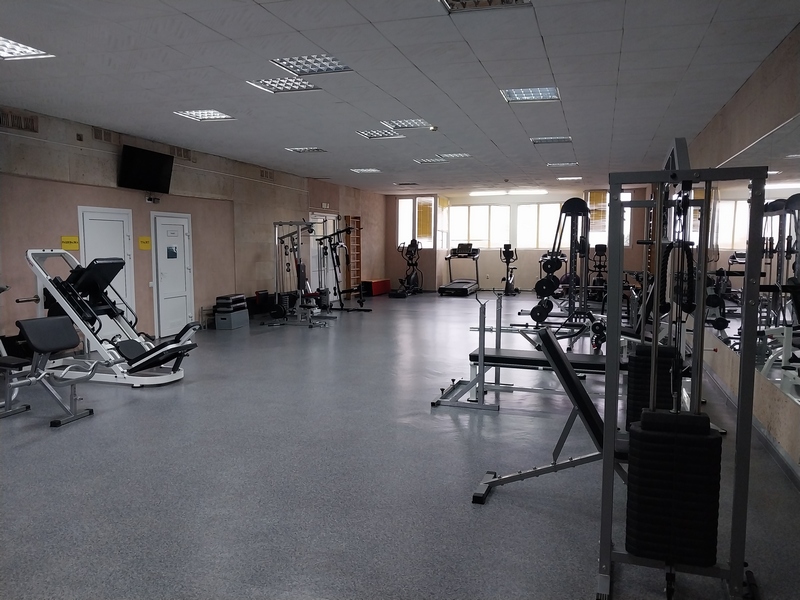 Gym 2