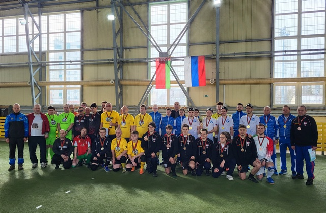 ФутболВ1