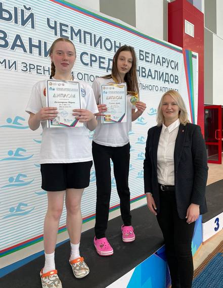 ЧРБ по плаванию