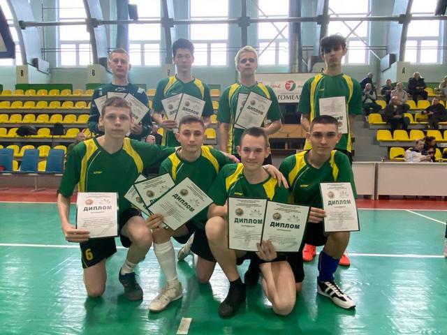 мини футбол