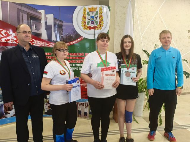 ЧРБ шоудаун женщины