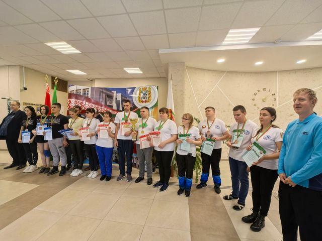 ЧРБ шоудаун команды