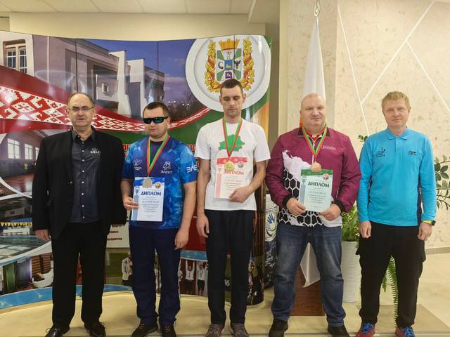 ЧРБ шоудаун мужчины