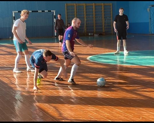 мини футбол 1