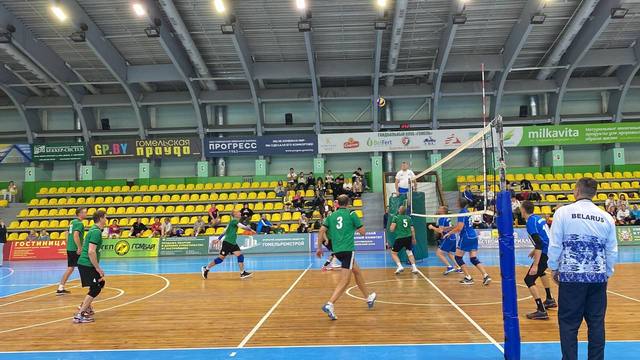 КО волейбол 3