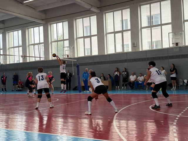 КО волейбол 4