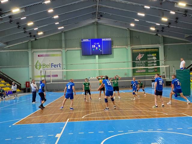 КО волейбол 5