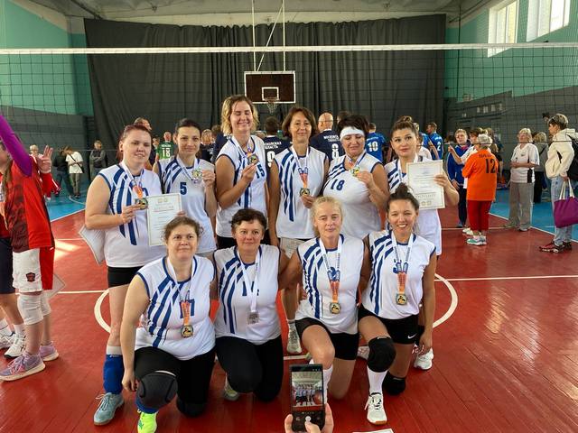 КО волейбол 6