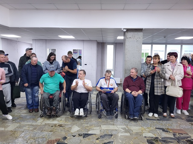 Спартакиада 2025 3