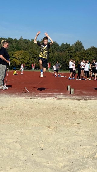 ЧО по легкой атлетике 4