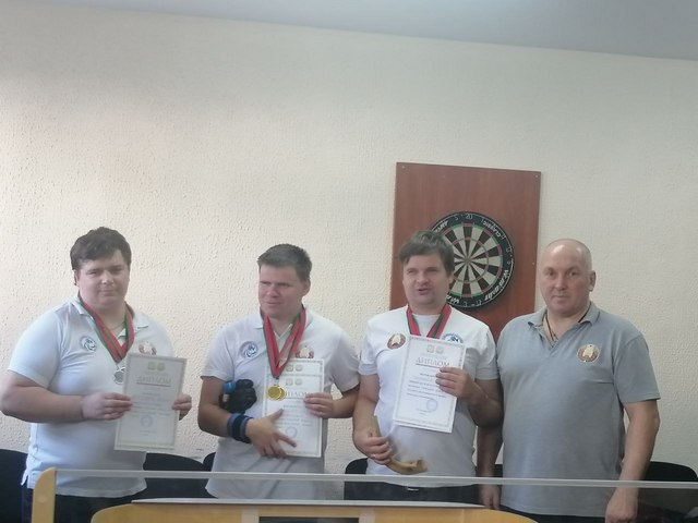 ЧО шоудаун 2