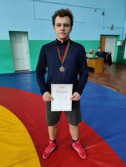 Драйчик Никита