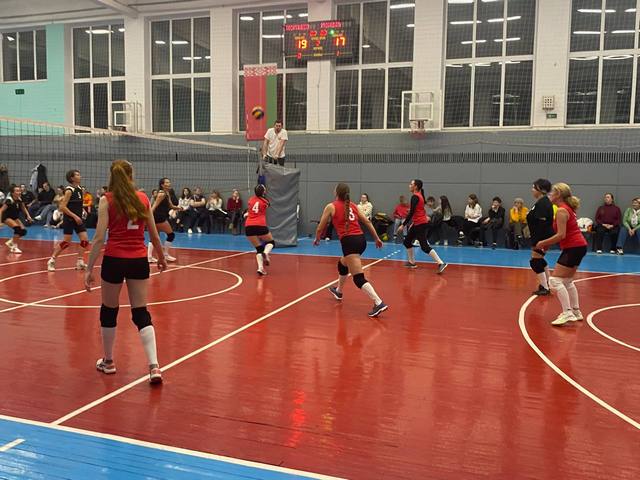 КРБ волейбол 2