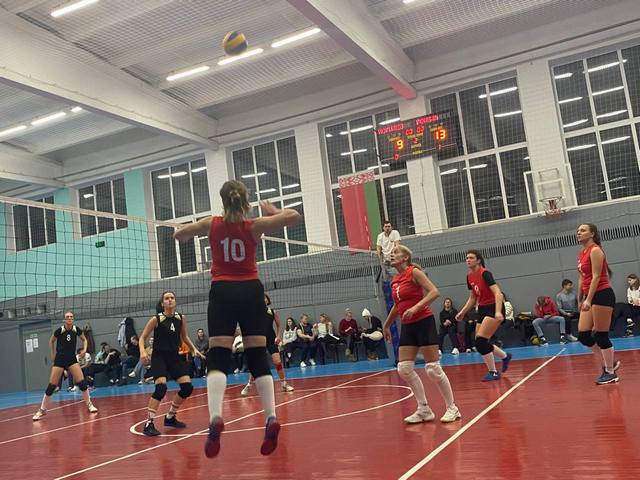 КРБ волейбол 3