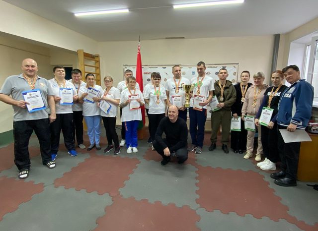 Шоудаун команды