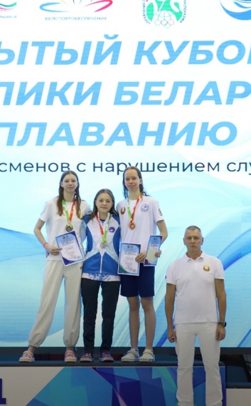 ОКРБ по плаванию 1