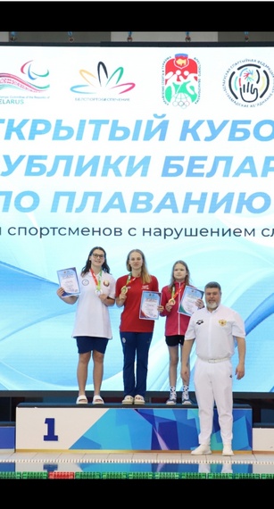 ОКРБ по плаванию 2