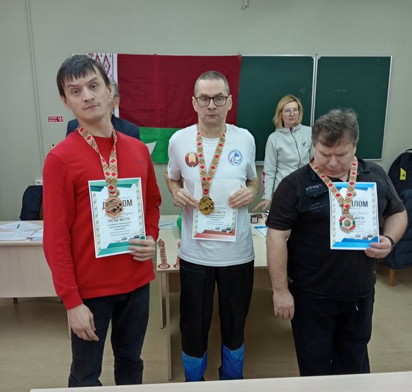 ЧРБ шашки 64 Алымов