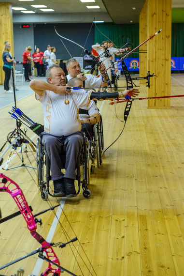 ЗЧРБ по стрельбе из лука