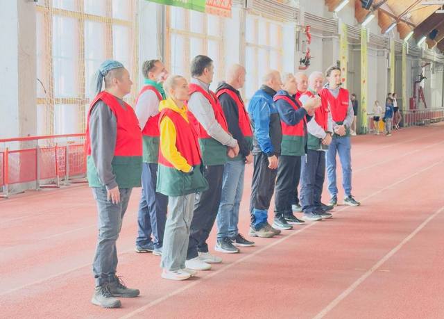 ЧО легкая атлетика 1