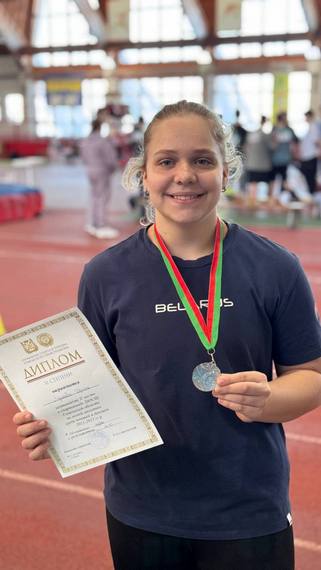 Луцаева Ирина 1