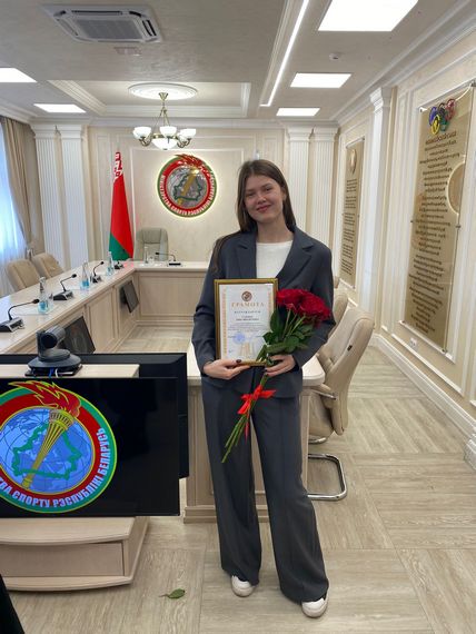 Суровец Анна