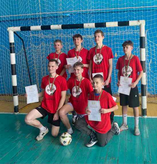 Мини футбол 1