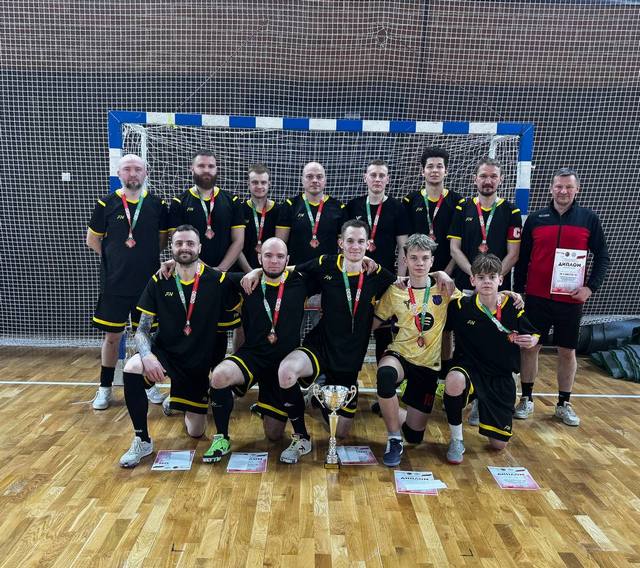 ЧРБ мини футбол 2