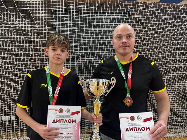 ЧРБ мини футбол 3