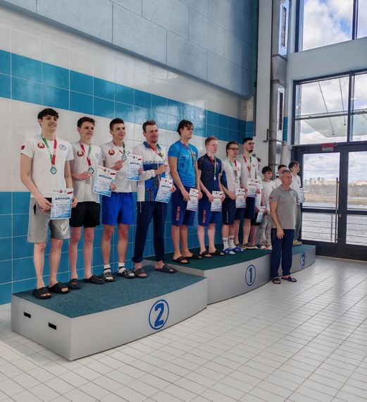 ЧРБ плавание 1