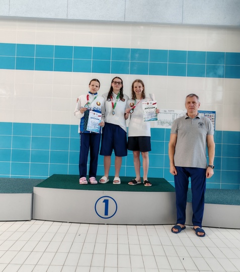 ЧРБ плавание 3