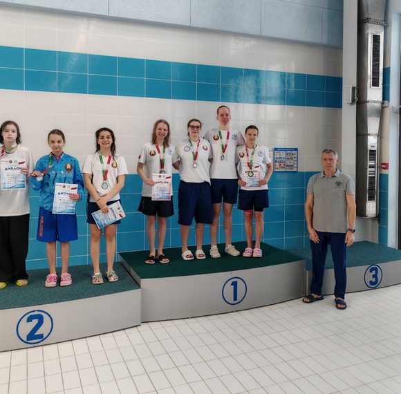 ЧРБ плавание 4