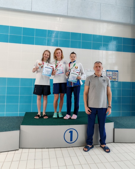 ЧРБ плавание 5