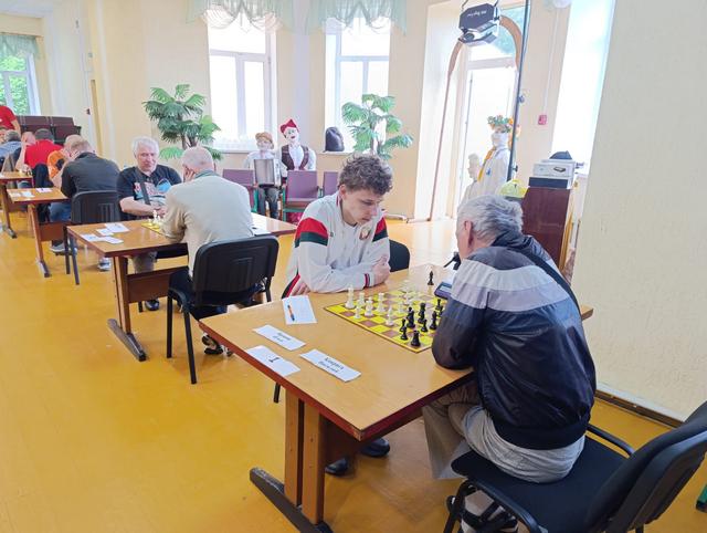 Открытый чемпионат Республики Беларусь по шахматам среди инвалидов по слуху