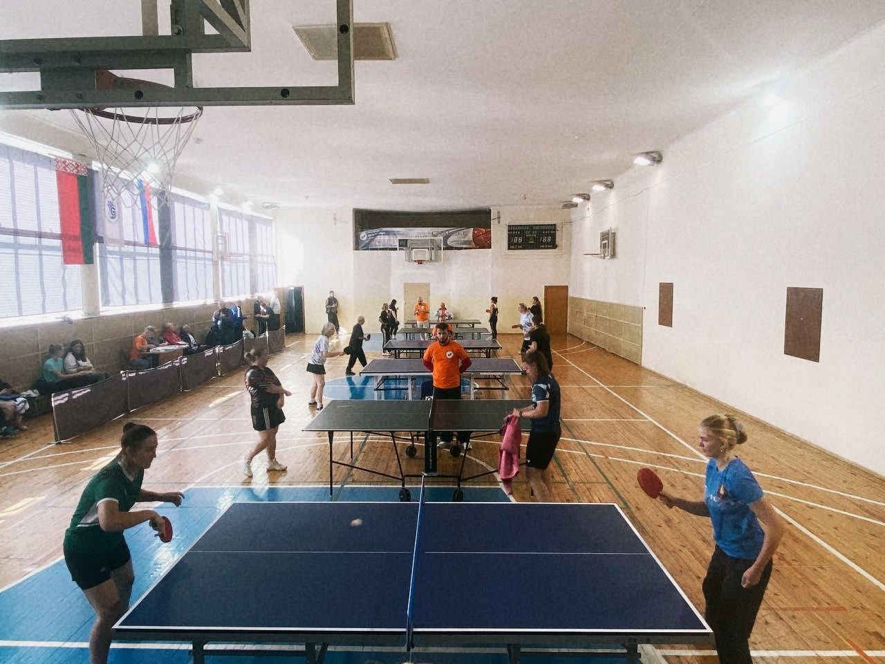 🏓 Бронза у наших! Спортсменки Гомельской области — призёры Открытого Кубка Беларуси