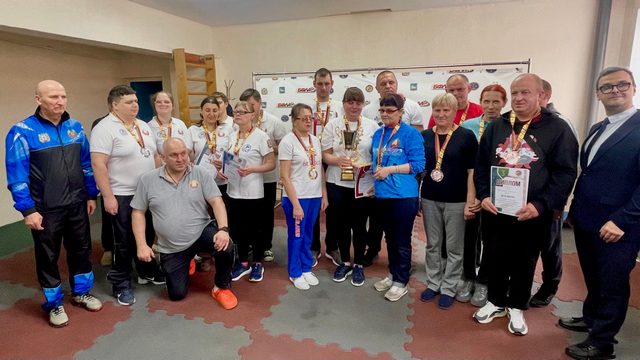 ЧРБ по шоудауну 2026 командные игры